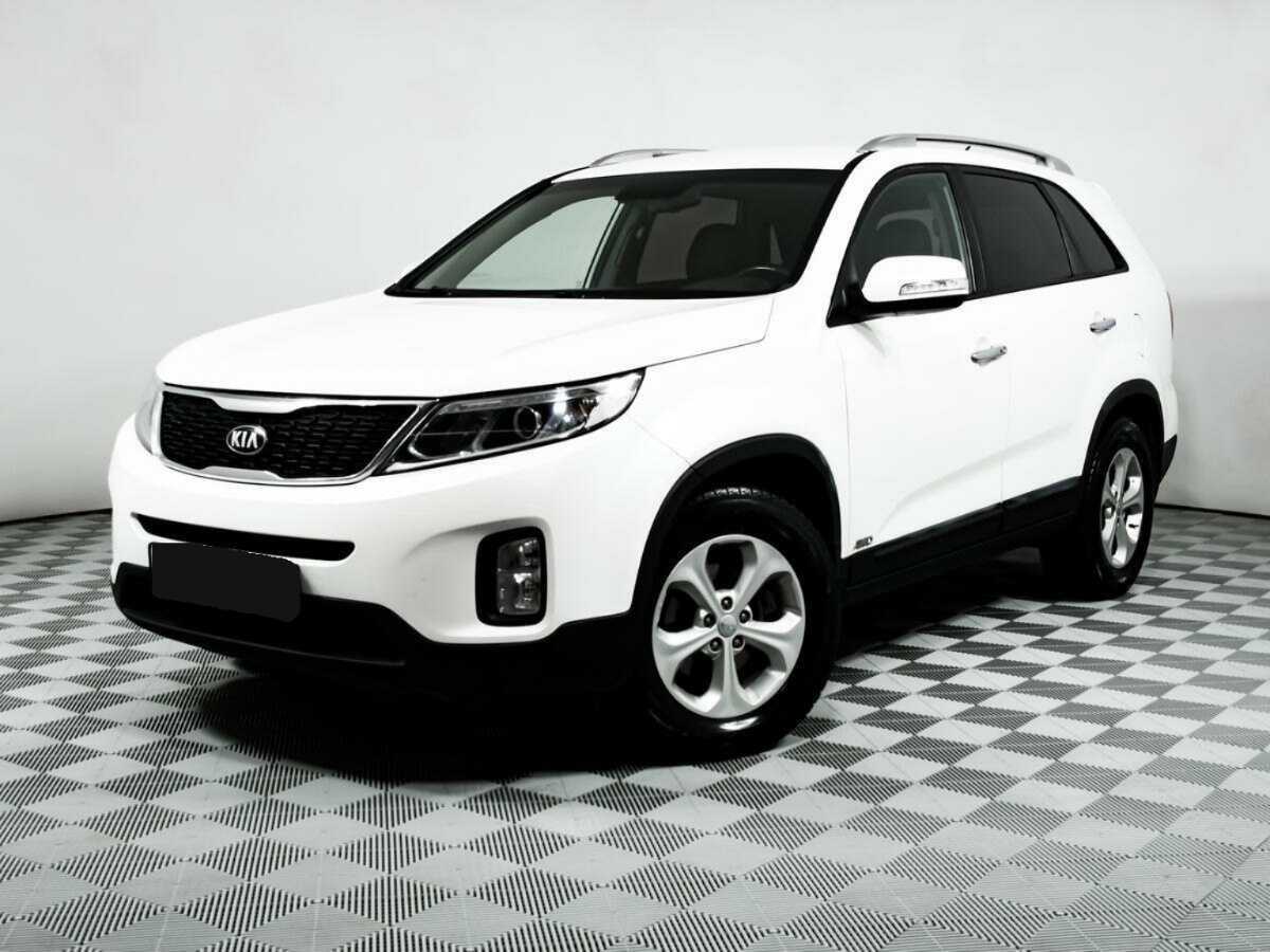 Купить Kia Sorento с пробегом. Фото: #0