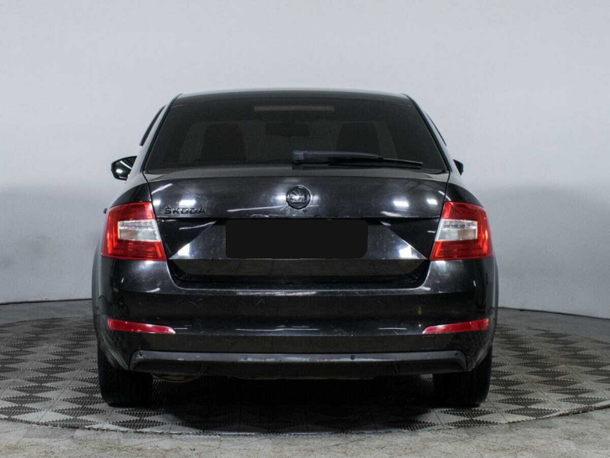 Купить Skoda Octavia с пробегом. Фото: #5
