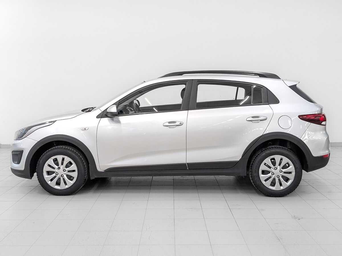 Купить Kia Rio с пробегом. Фото: #7