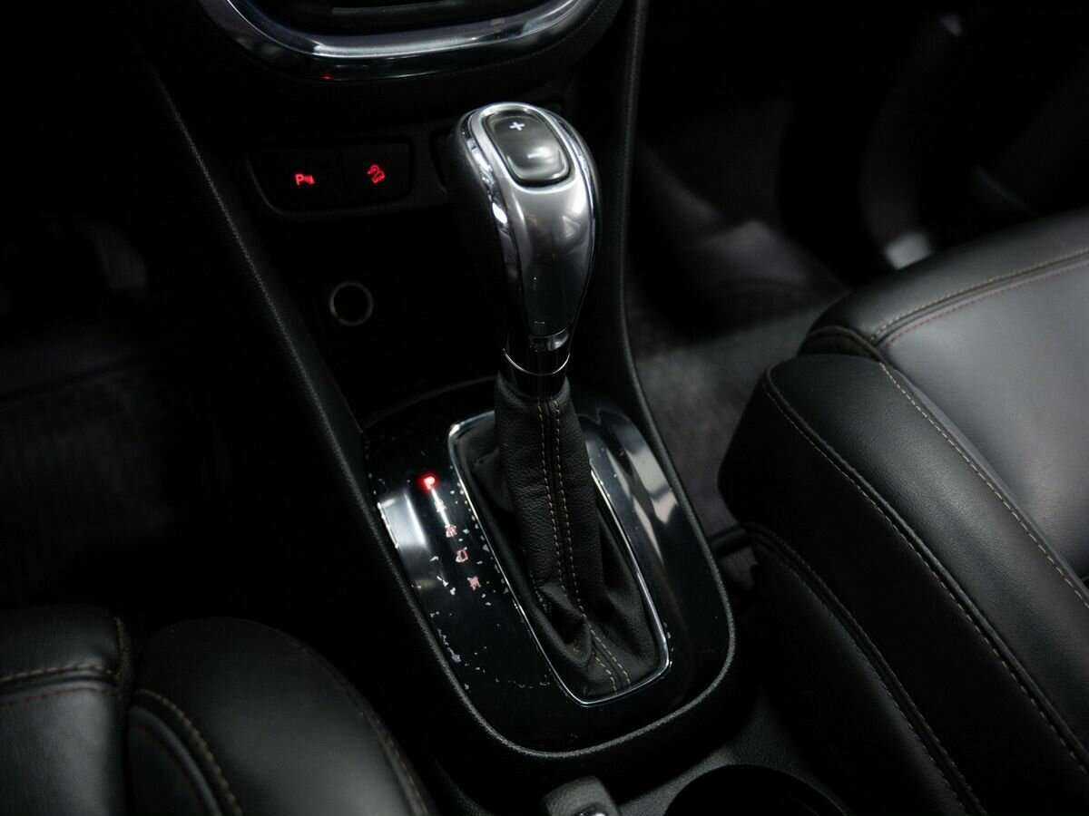 Купить Opel Mokka с пробегом. Фото: #17