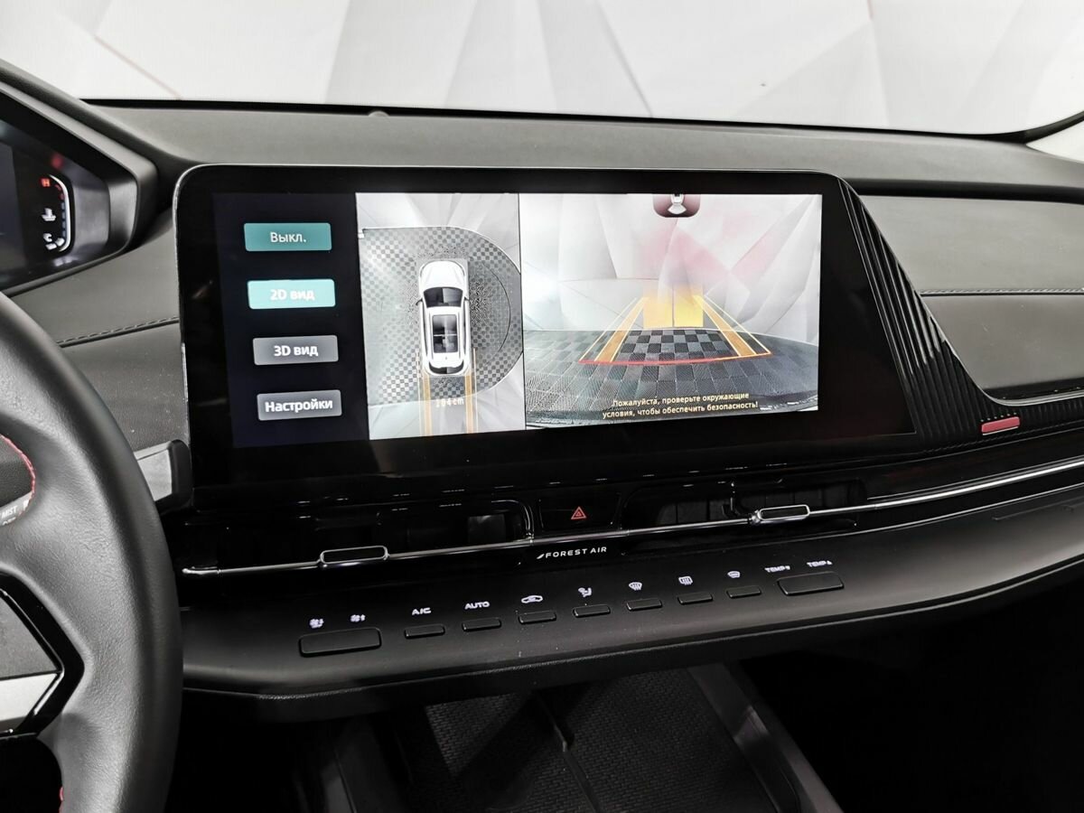 Купить Changan UNI-S (CS55 Plus) с пробегом. Фото: #18