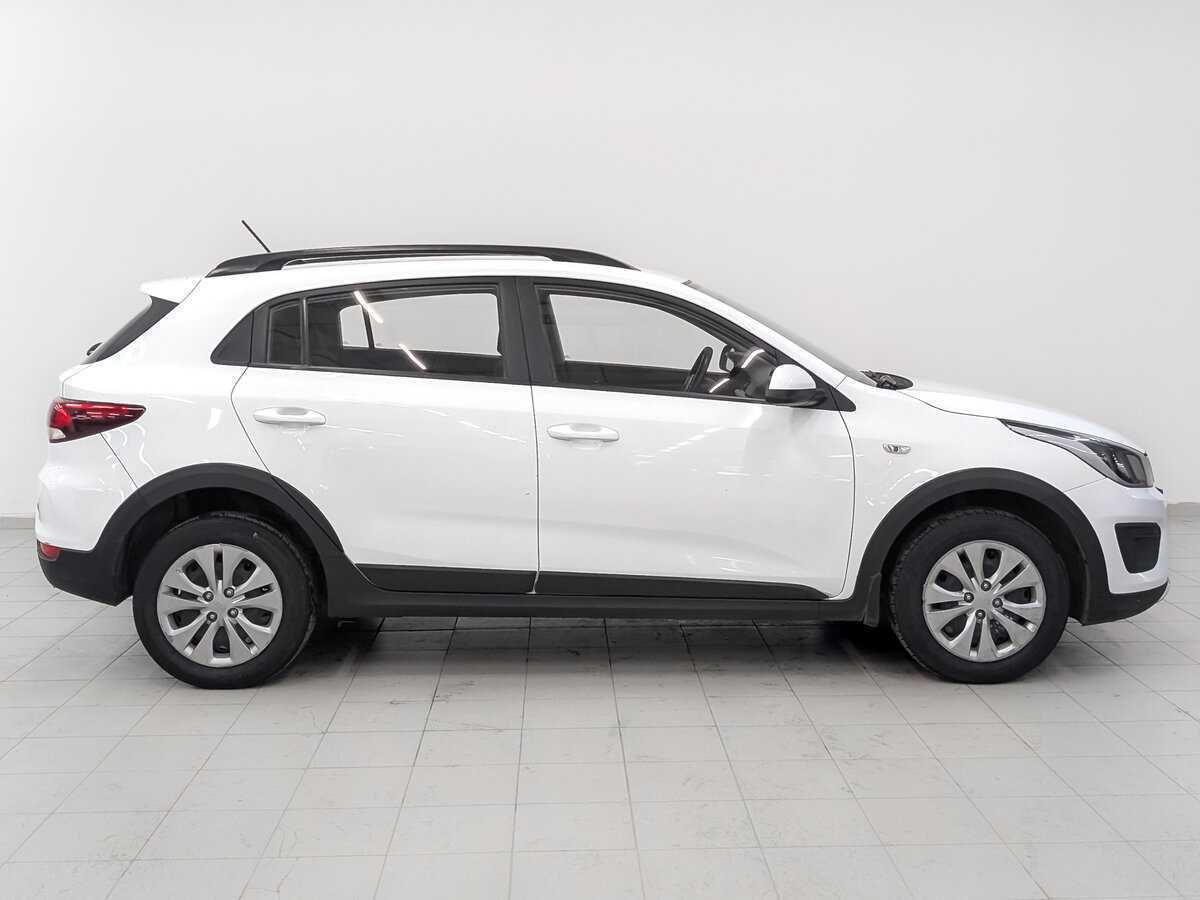 Купить Kia Rio с пробегом. Фото: #3