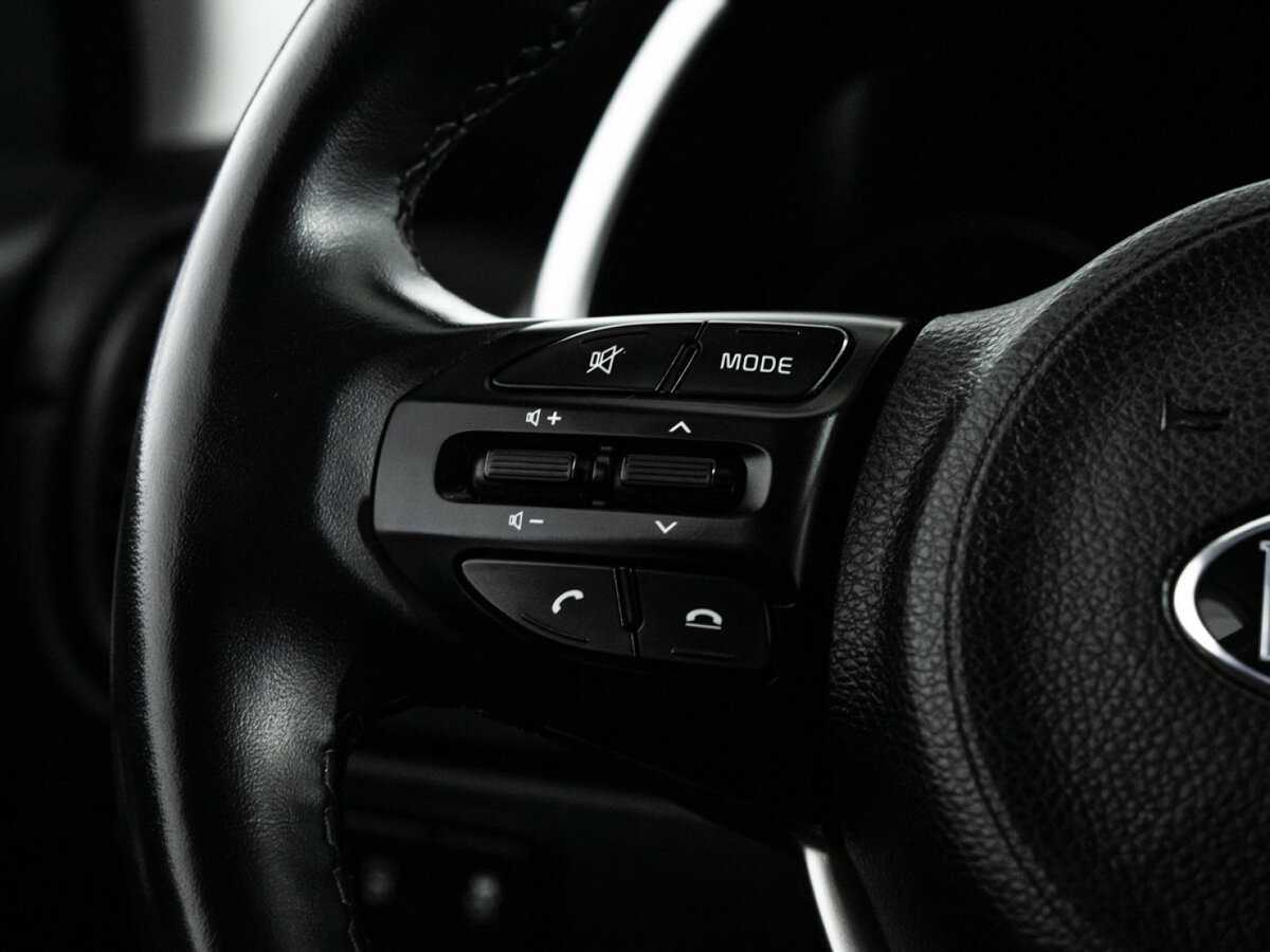 Купить Kia Rio с пробегом. Фото: #23