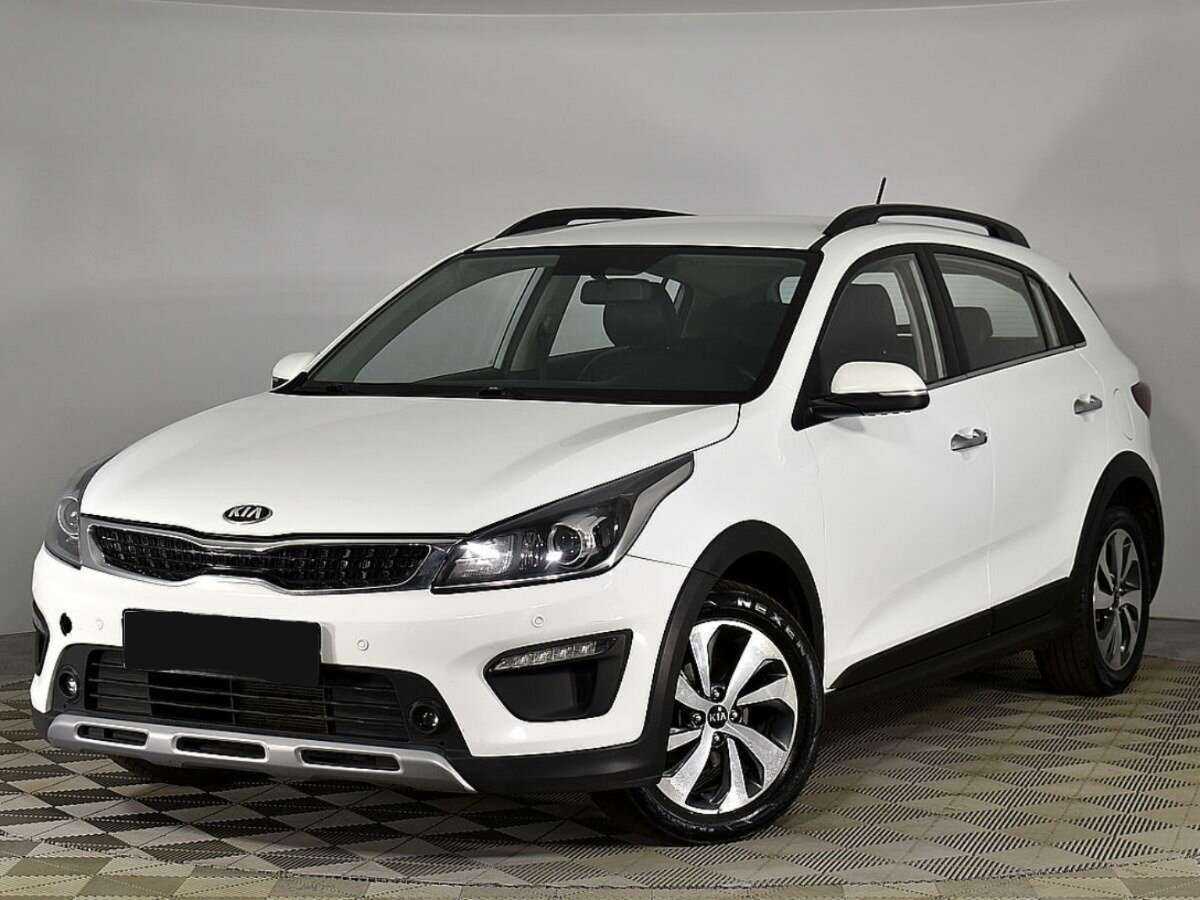 Купить Kia Rio с пробегом. Фото: #0