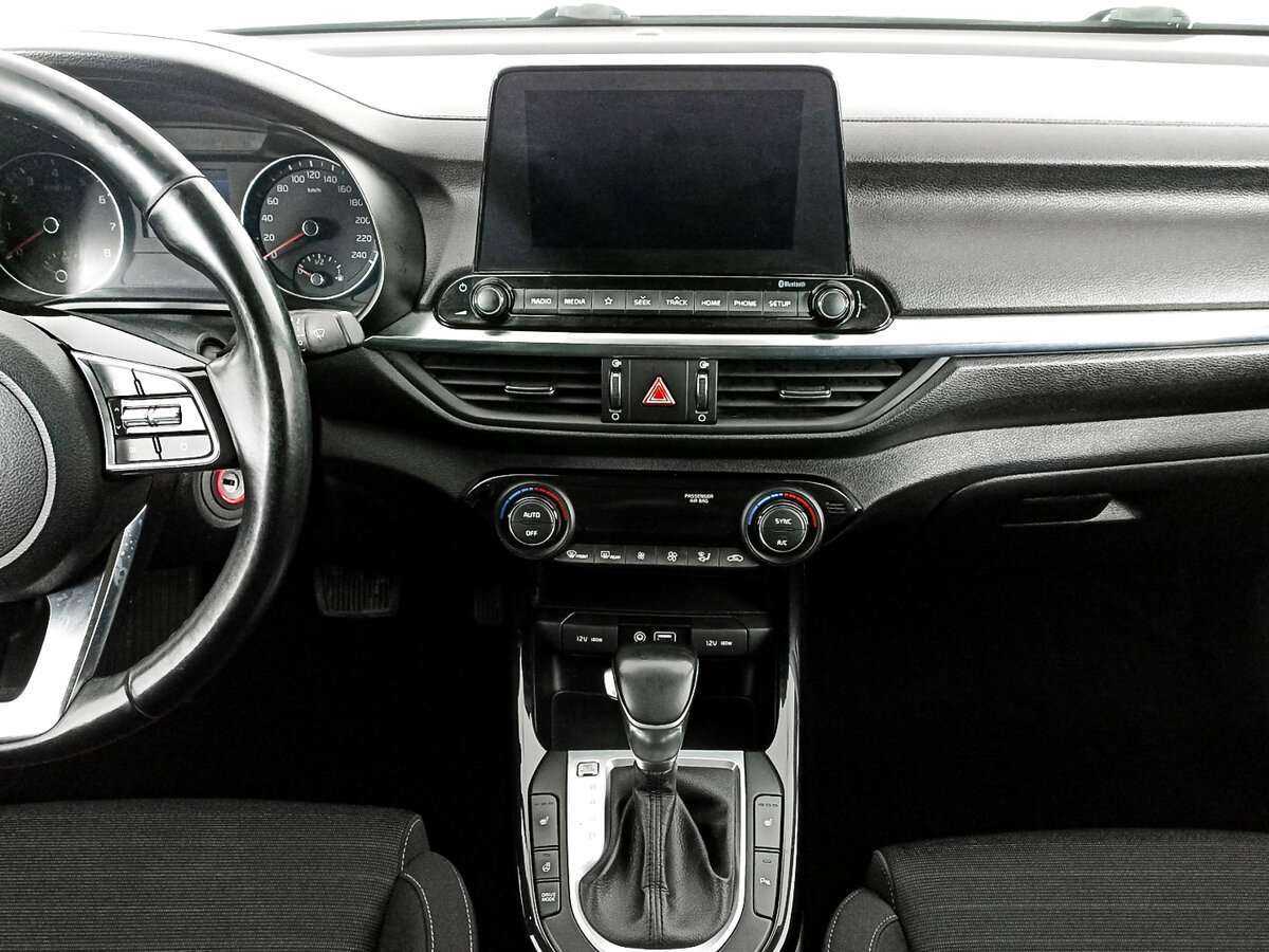 Купить Kia Cerato с пробегом. Фото: #14