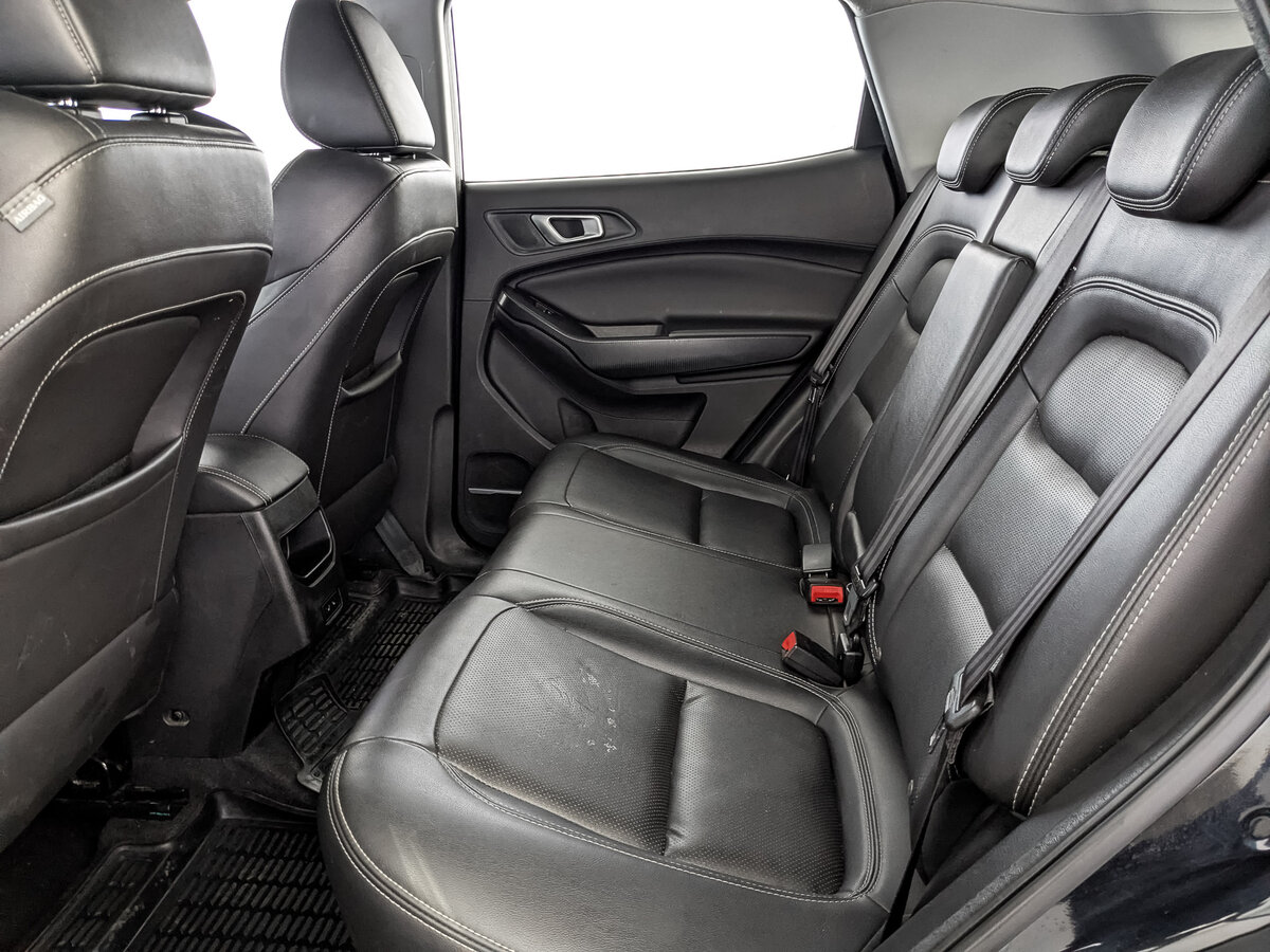 Купить Chery Tiggo 4 с пробегом. Фото: #17