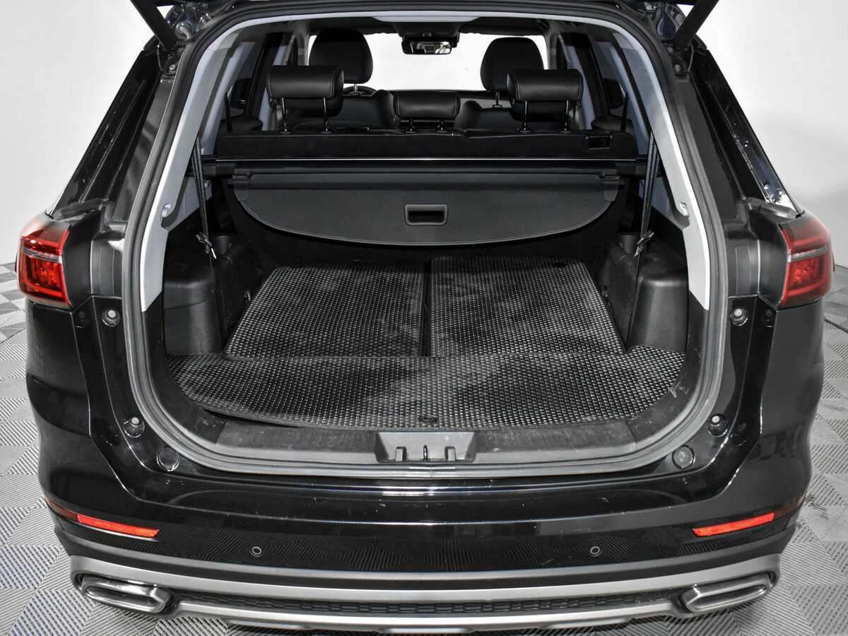 Купить Chery Tiggo 8 Pro с пробегом. Фото: #17