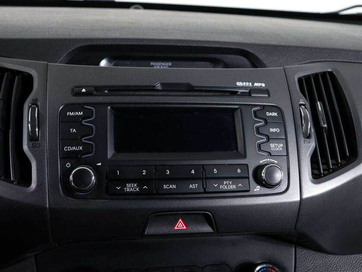 Купить Kia Sportage с пробегом. Фото: #15