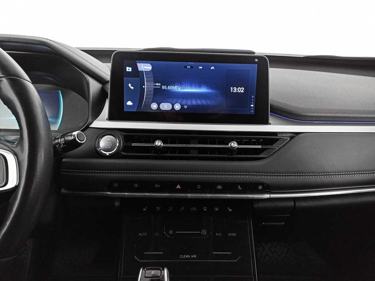 Купить Chery Tiggo 7 Pro с пробегом. Фото: #10