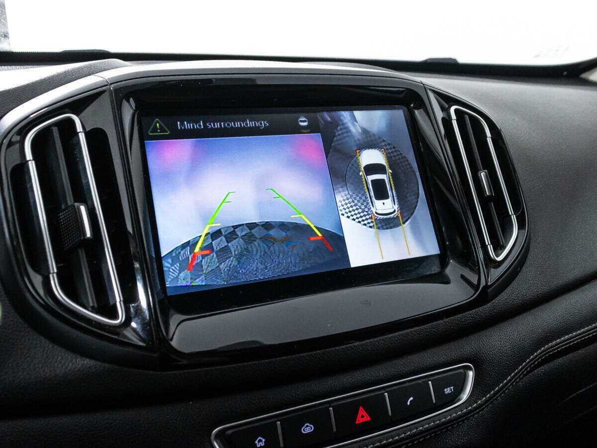 Купить Chery Tiggo 7 с пробегом. Фото: #15