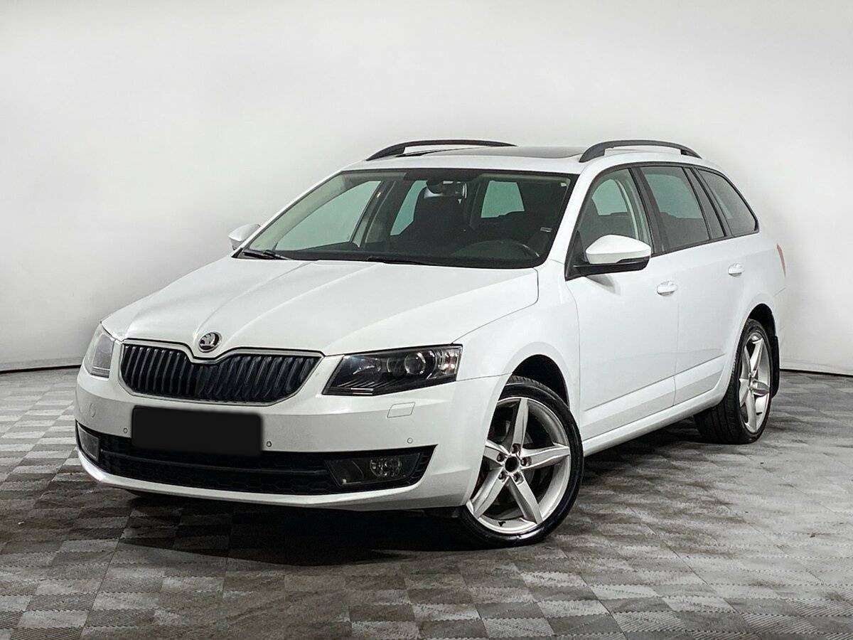 Купить Skoda Octavia с пробегом. Посмотреть фото