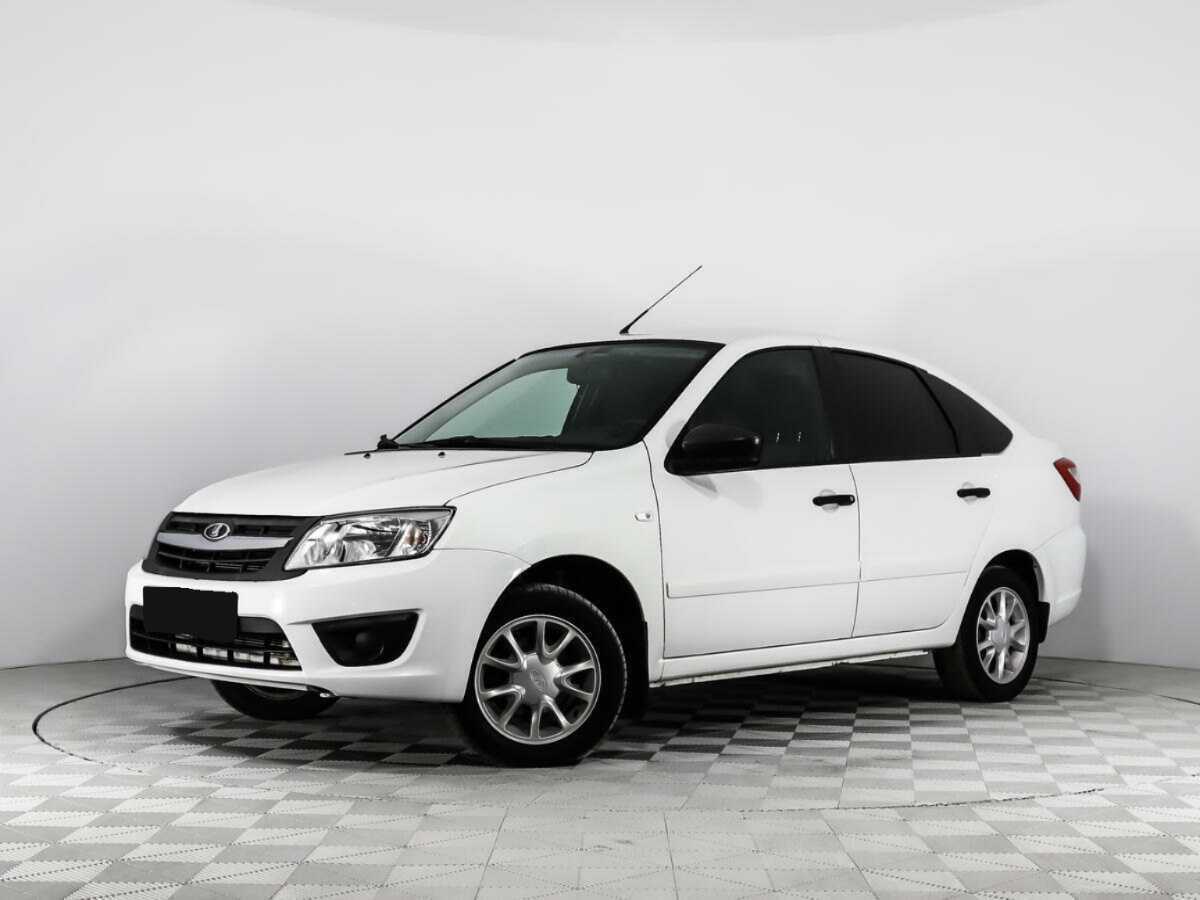Купить Lada (ВАЗ) Granta с пробегом. Посмотреть фото