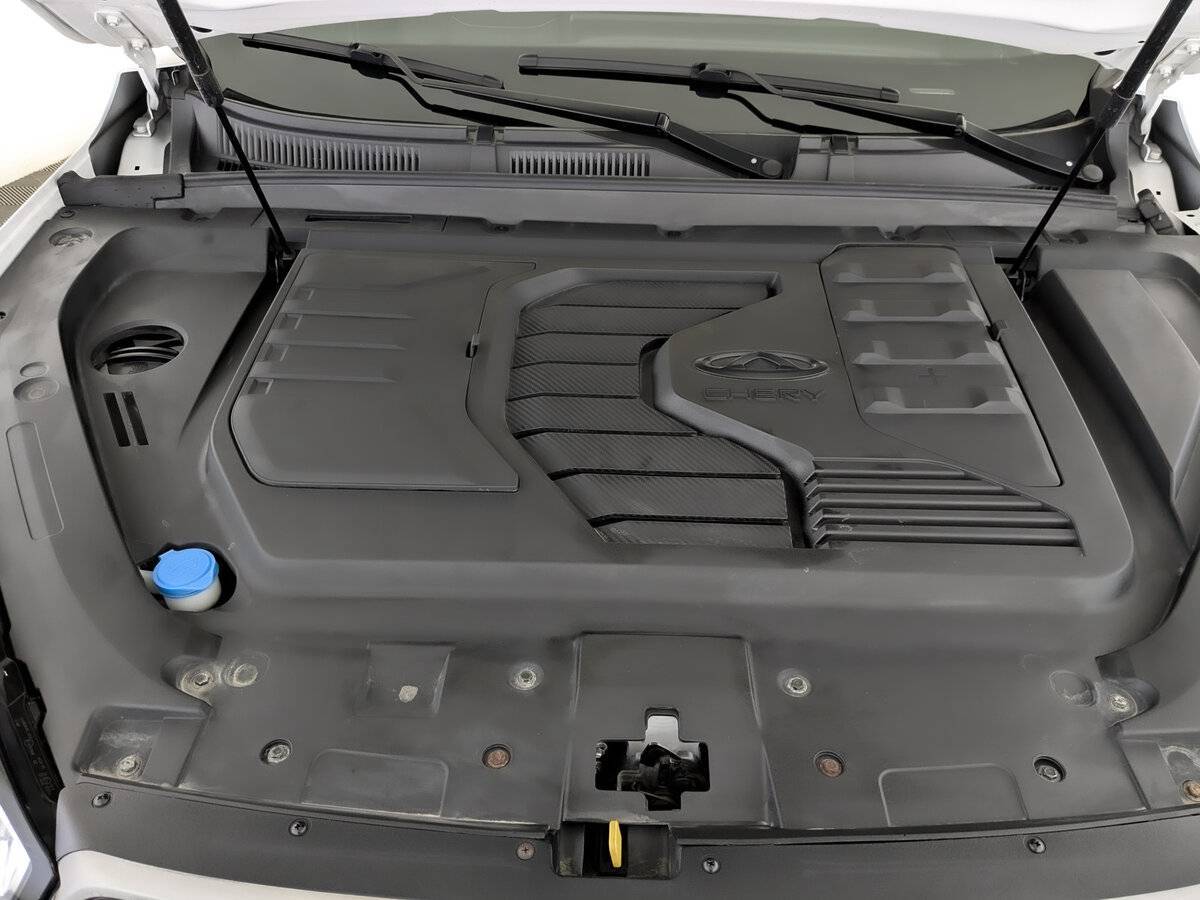 Купить Chery Tiggo 7 Pro с пробегом. Фото: #8