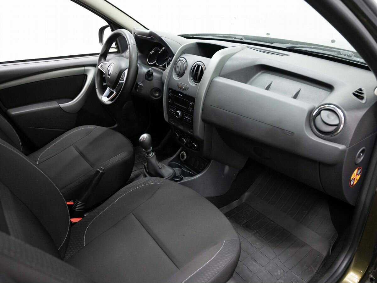 Купить Renault Duster с пробегом. Фото: #10