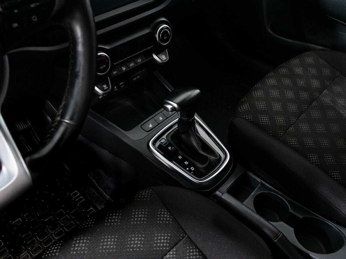 Купить Kia Rio с пробегом. Фото: #16