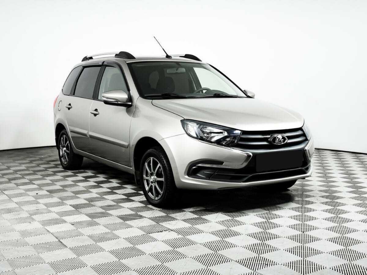 Купить Lada (ВАЗ) Granta с пробегом. Фото: #3