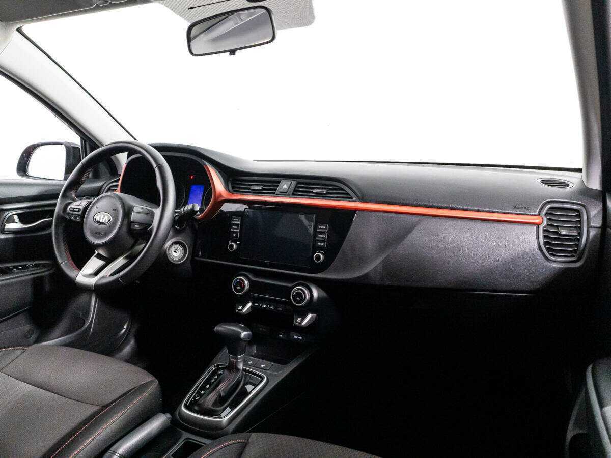 Купить Kia Rio с пробегом. Фото: #8