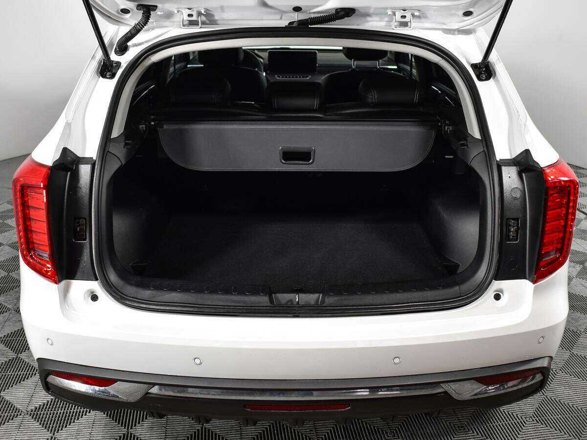 Купить Haval Jolion с пробегом. Фото: #16