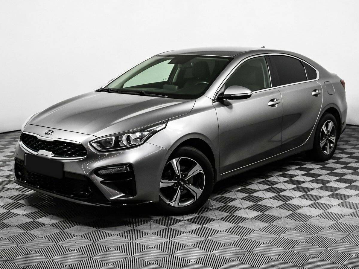 Купить Kia Cerato с пробегом. Посмотреть фото
