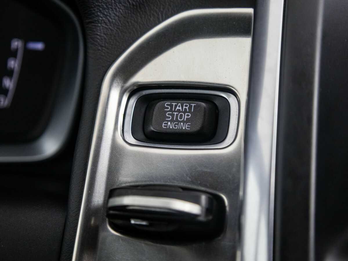 Купить Volvo XC60 с пробегом. Фото: #21