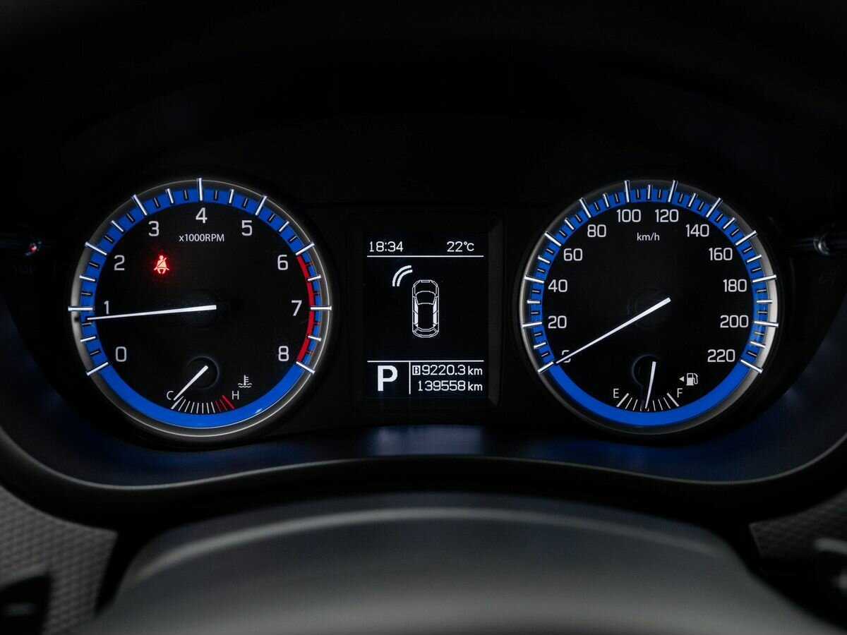 Купить Suzuki SX4 с пробегом. Фото: #23