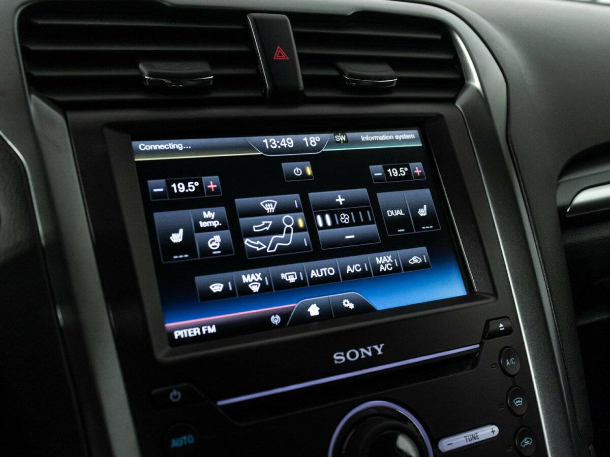 Купить Ford Mondeo с пробегом. Фото: #15