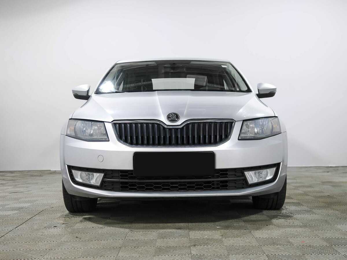 Купить Skoda Octavia с пробегом. Фото: #1