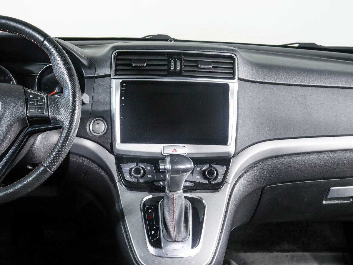 Купить Haval H6 с пробегом. Фото: #12
