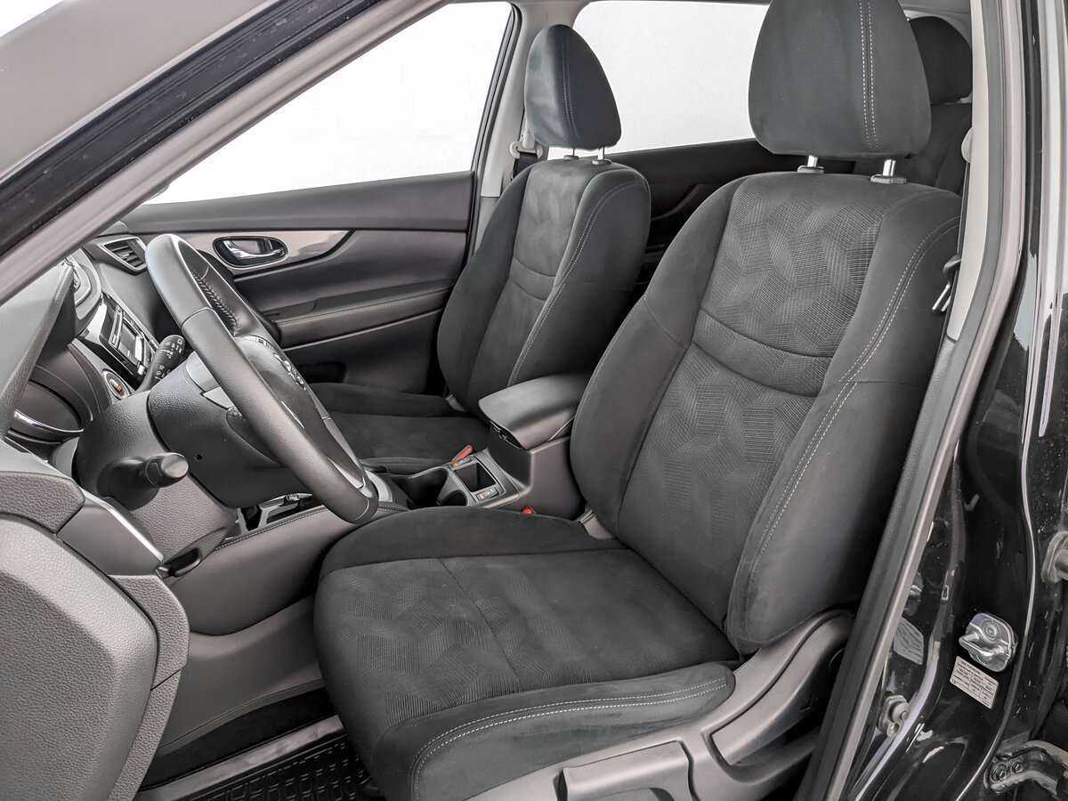 Купить Nissan X-Trail с пробегом. Фото: #15