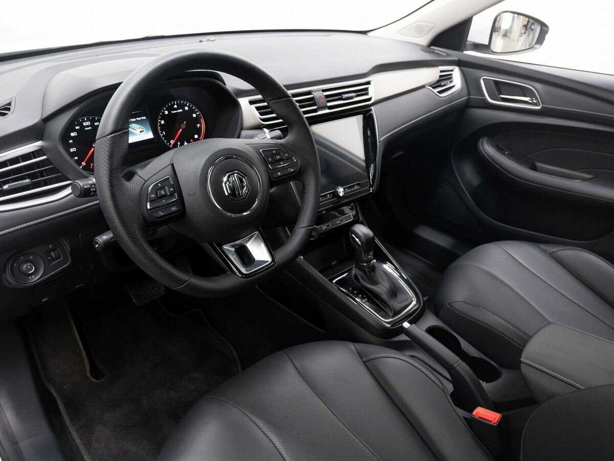 Купить MG 5 с пробегом. Фото: #8