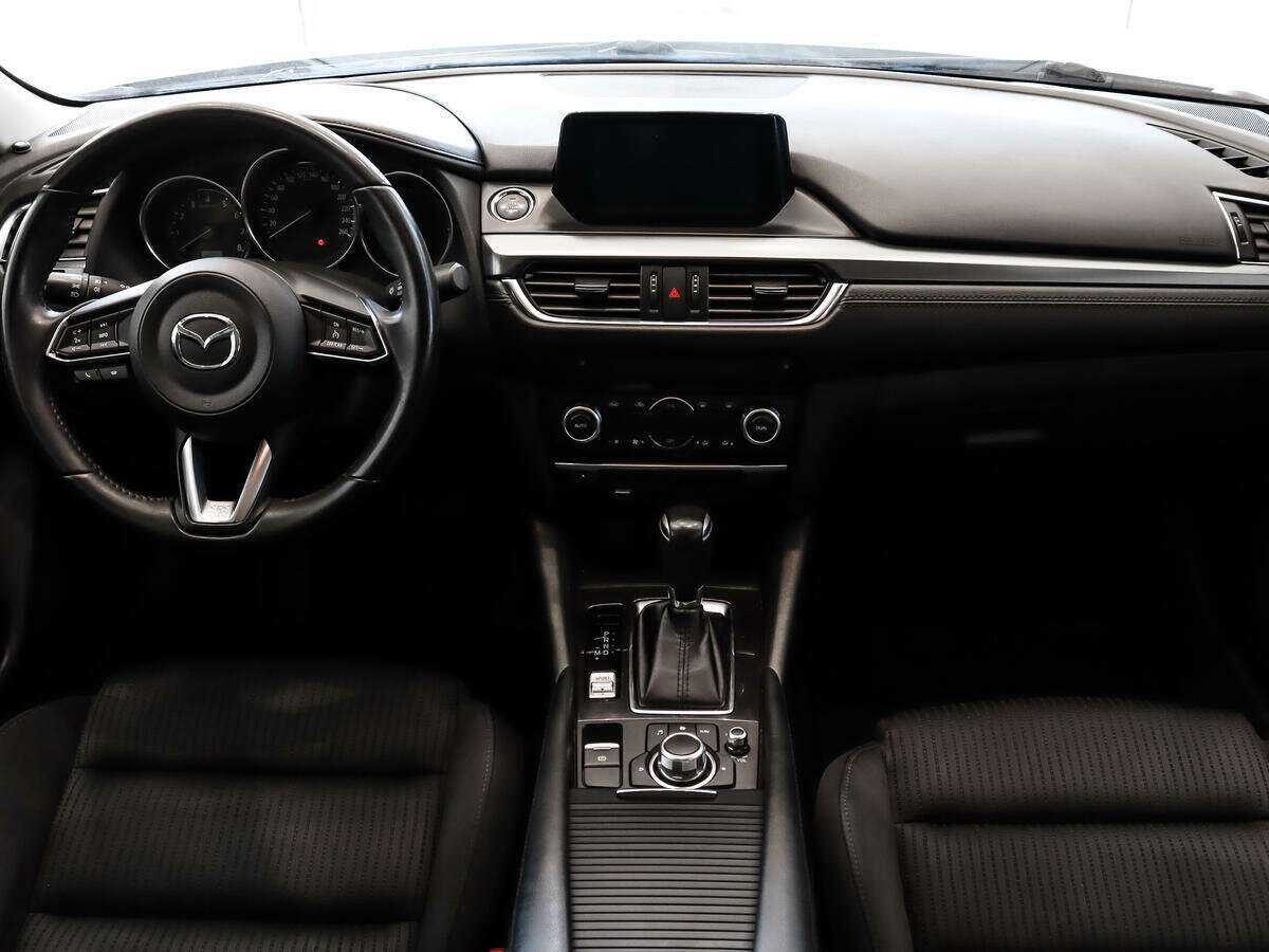 Купить Mazda 6 с пробегом. Фото: #13