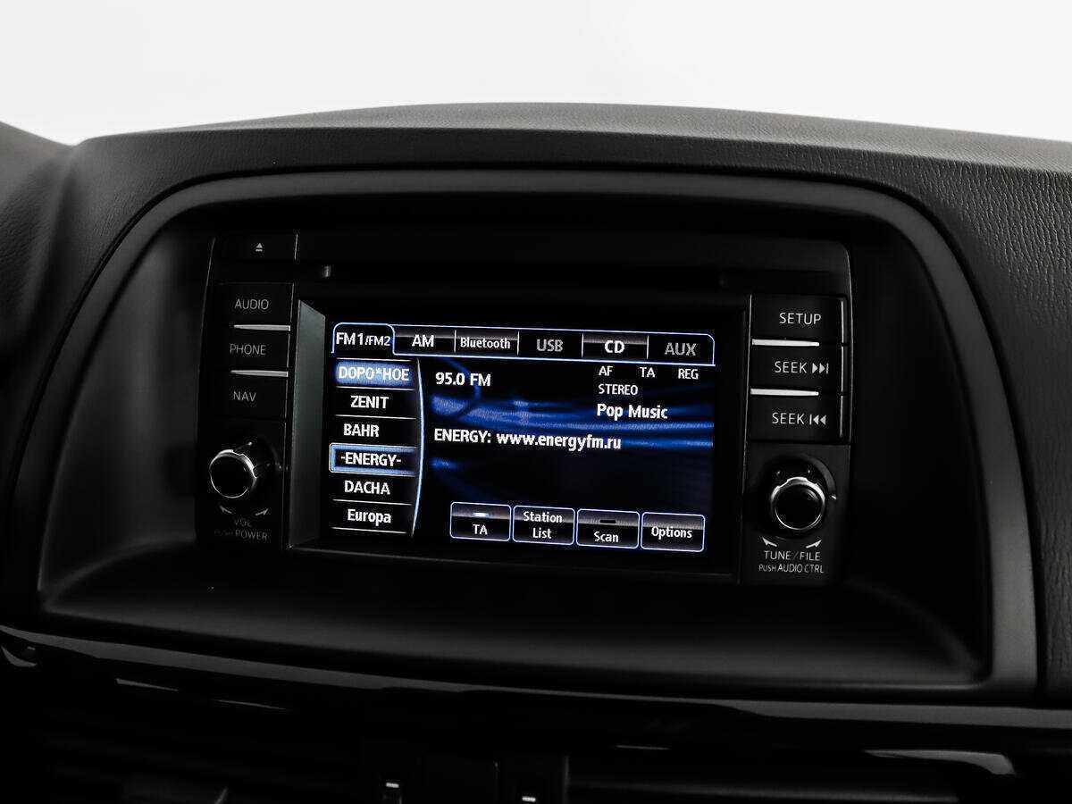 Купить Mazda CX-5 с пробегом. Фото: #13