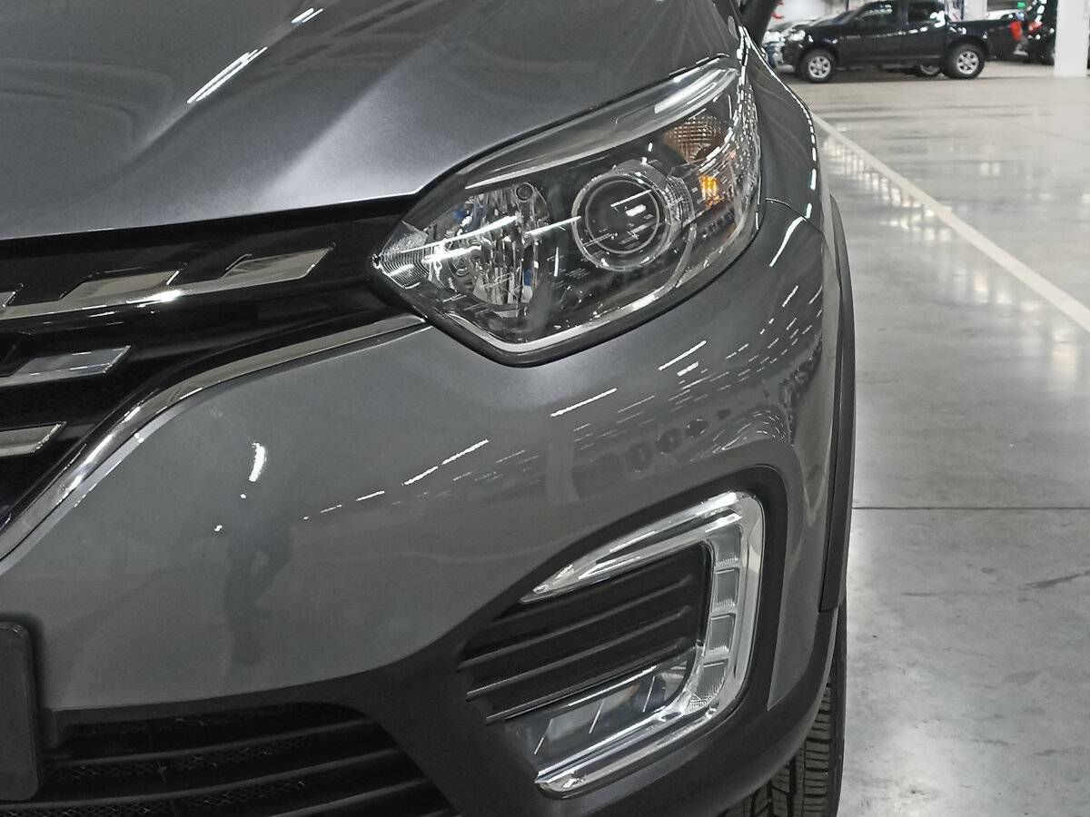 Купить Renault Kaptur с пробегом. Фото: #16