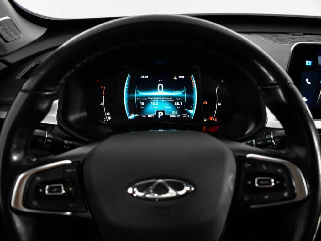 Купить Chery Tiggo 7 Pro с пробегом. Фото: #10