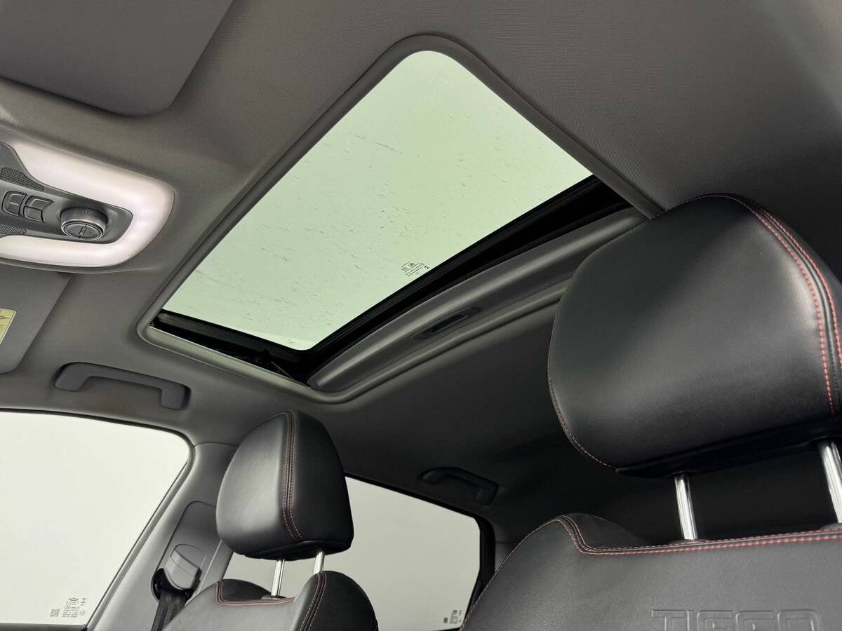 Купить Chery Tiggo 4 Pro с пробегом. Фото: #13