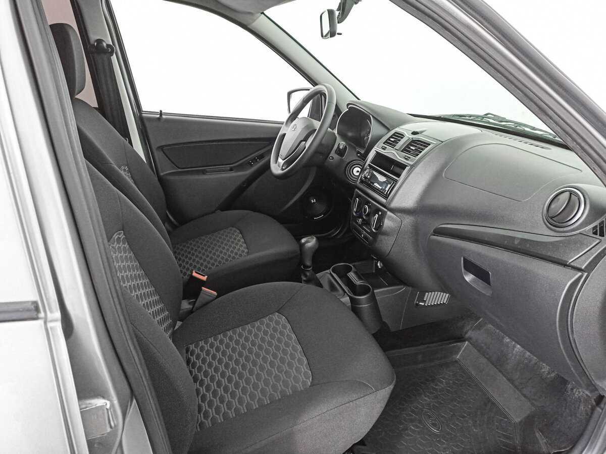 Купить Lada (ВАЗ) Granta с пробегом. Фото: #8