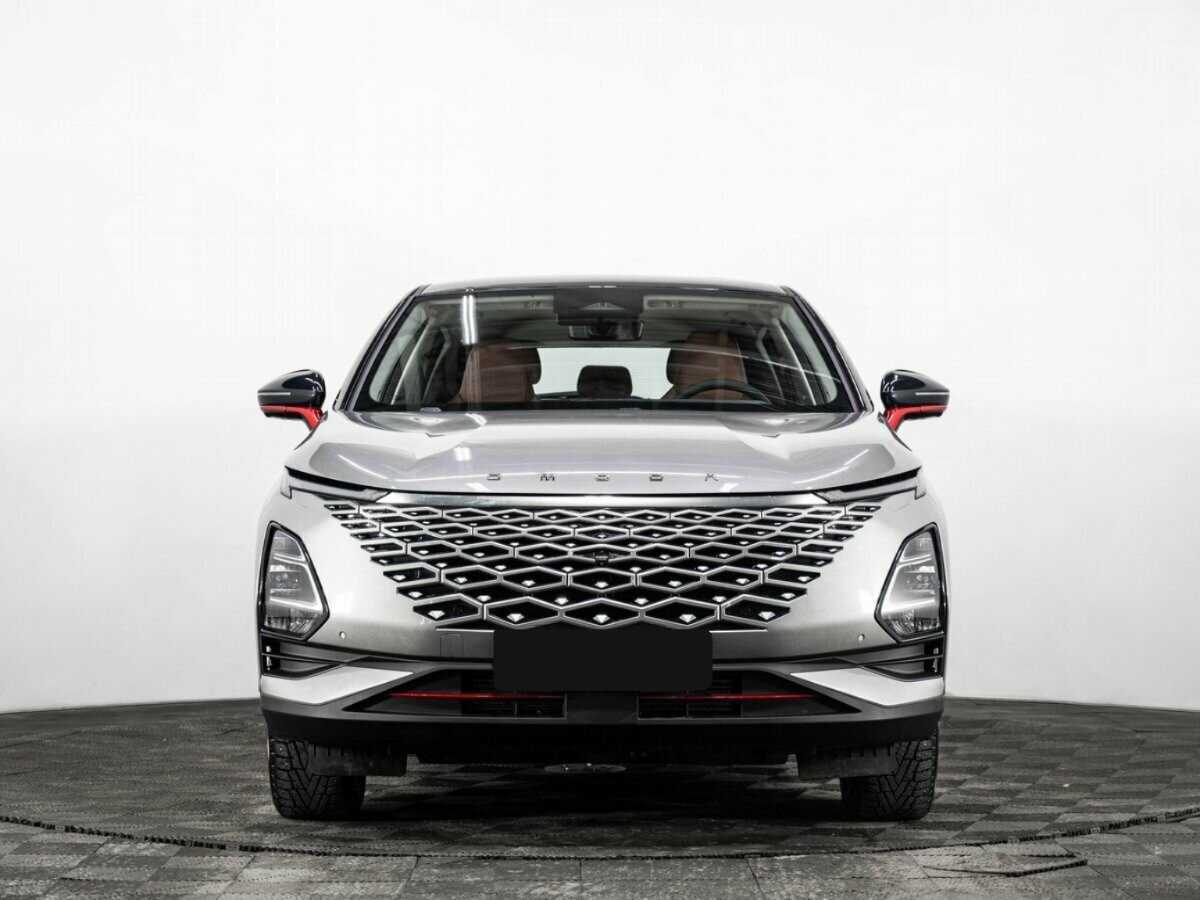 Купить OMODA C5 с пробегом. Фото: #1