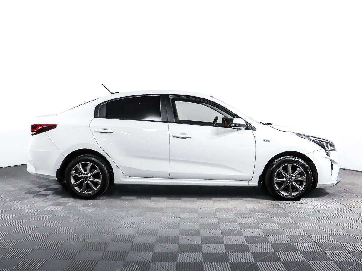 Купить Kia Rio с пробегом. Фото: #3