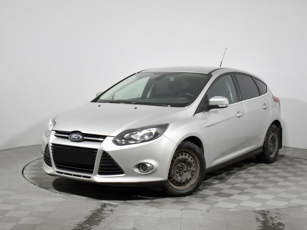 Купить Ford Focus с пробегом. Фото: #0