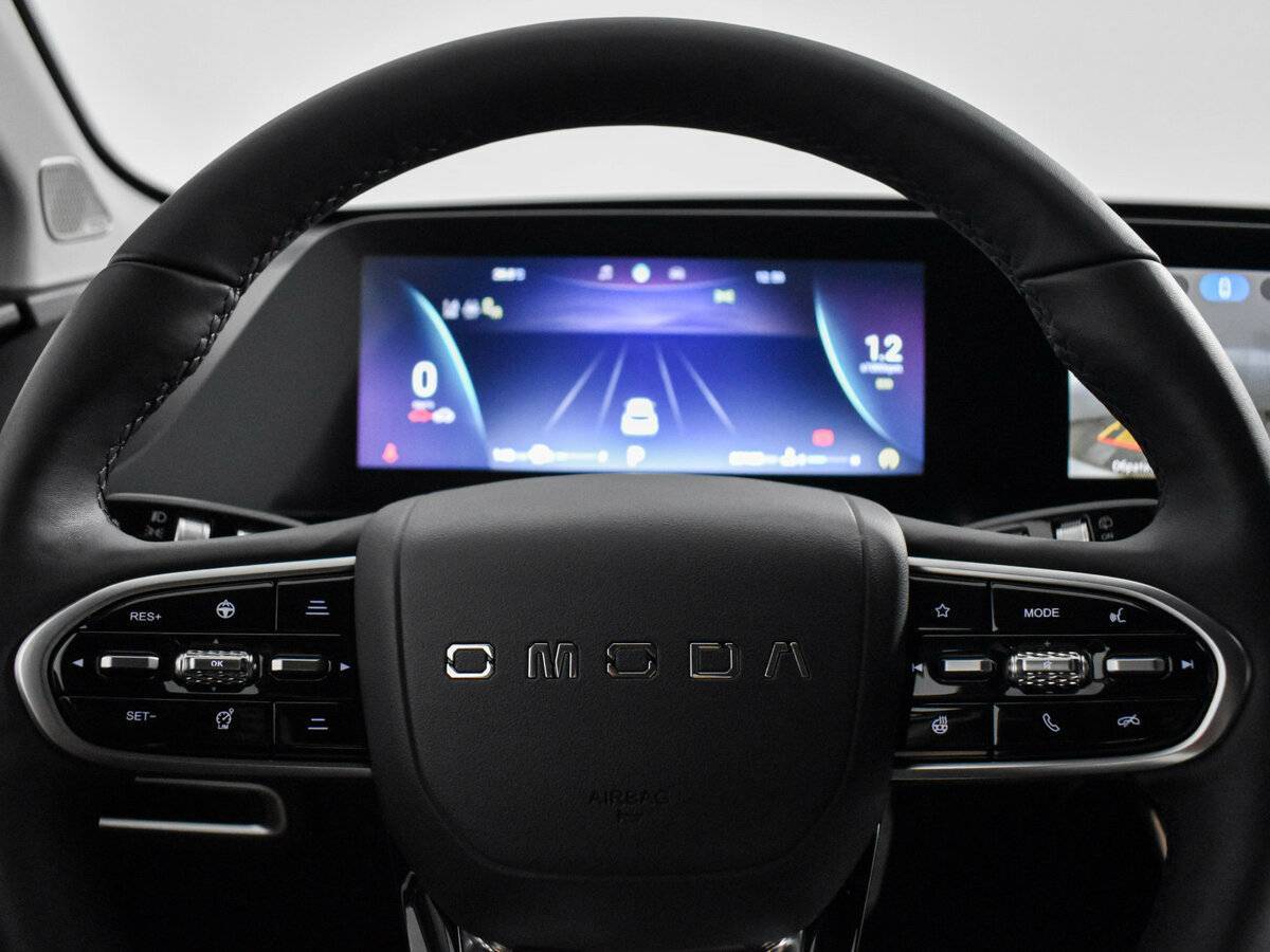 Купить OMODA C5 с пробегом. Фото: #16