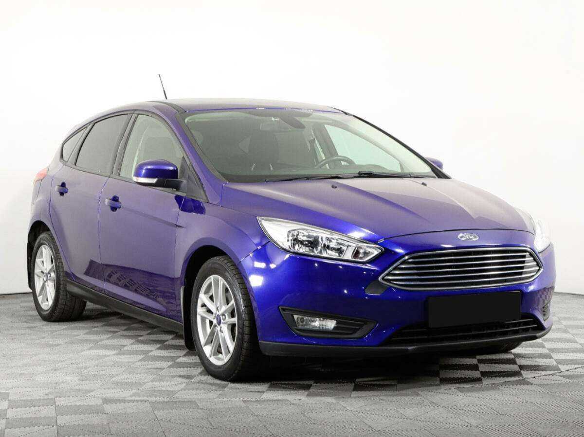 Купить Ford Focus с пробегом. Фото: #2