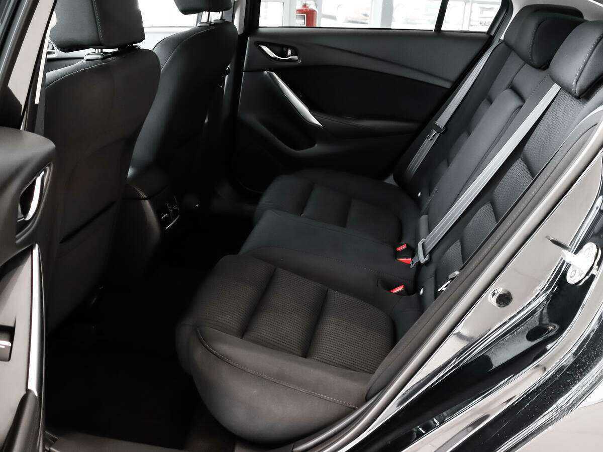 Купить Mazda 6 с пробегом. Фото: #10