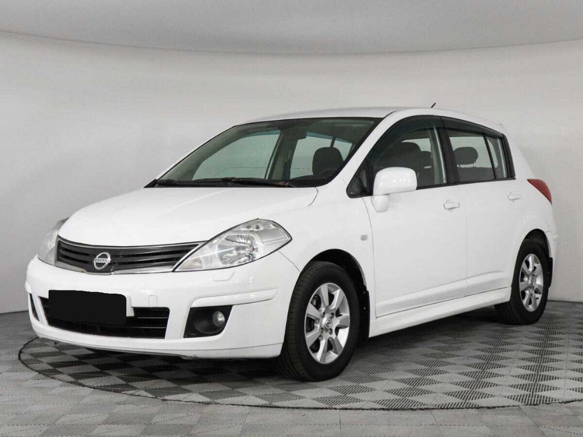 Купить Nissan Tiida с пробегом. Фото: #0
