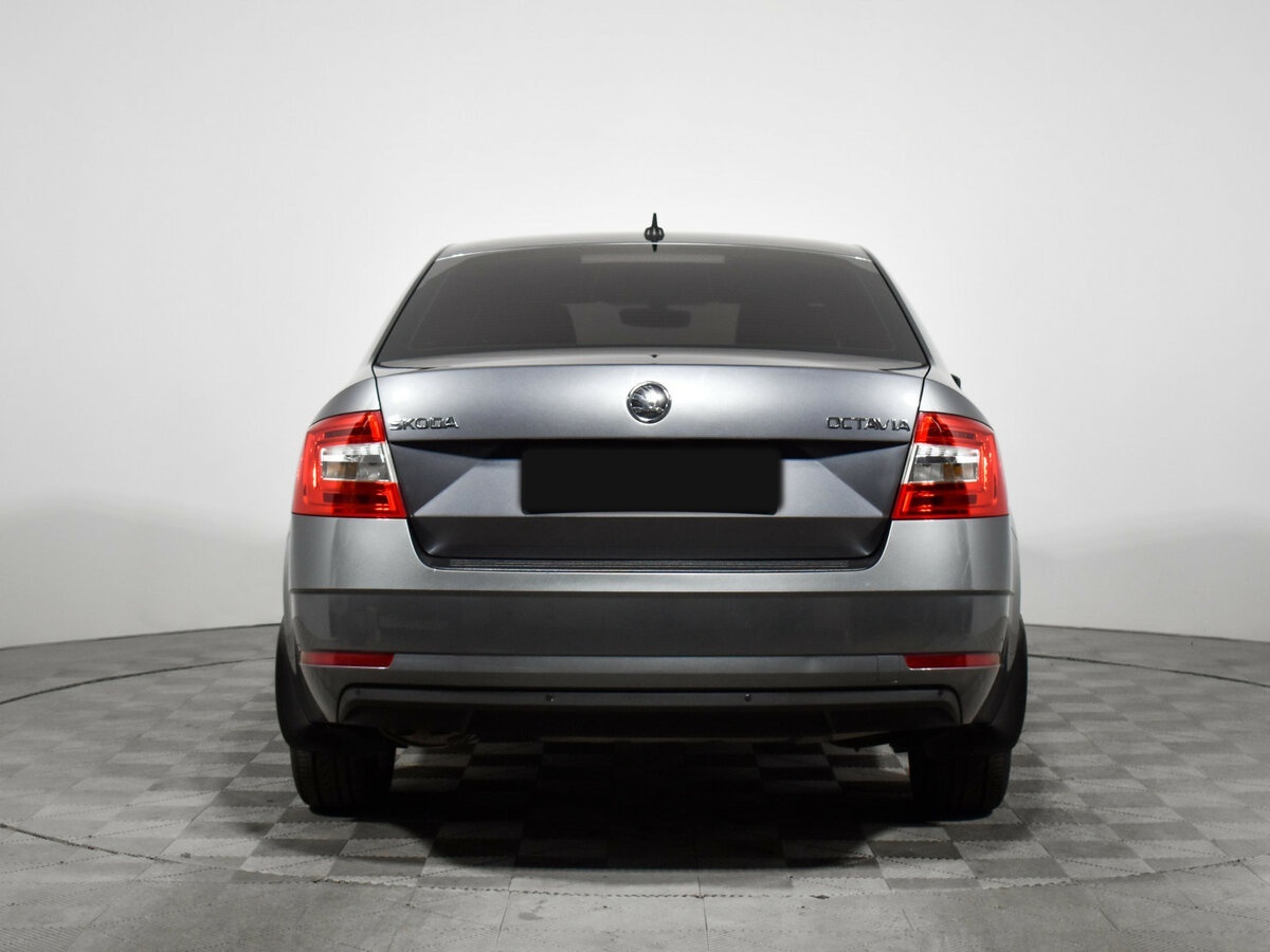 Купить Skoda Octavia с пробегом. Фото: #5