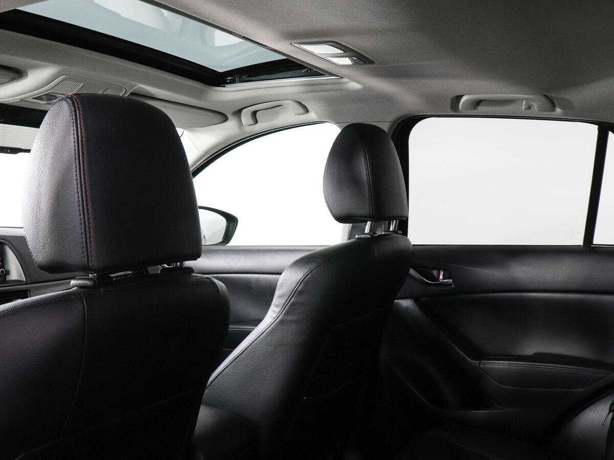 Купить Mazda CX-5 с пробегом. Фото: #11