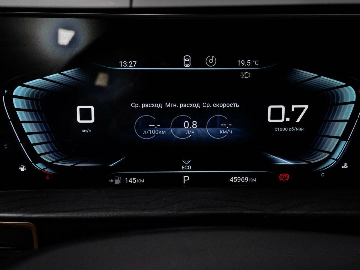 Купить EXEED LX с пробегом. Фото: #10