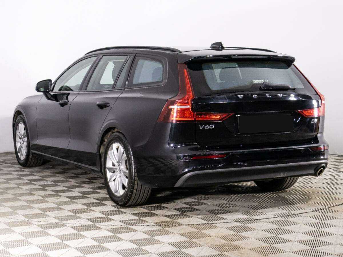 Купить Volvo V60 с пробегом. Фото: #6