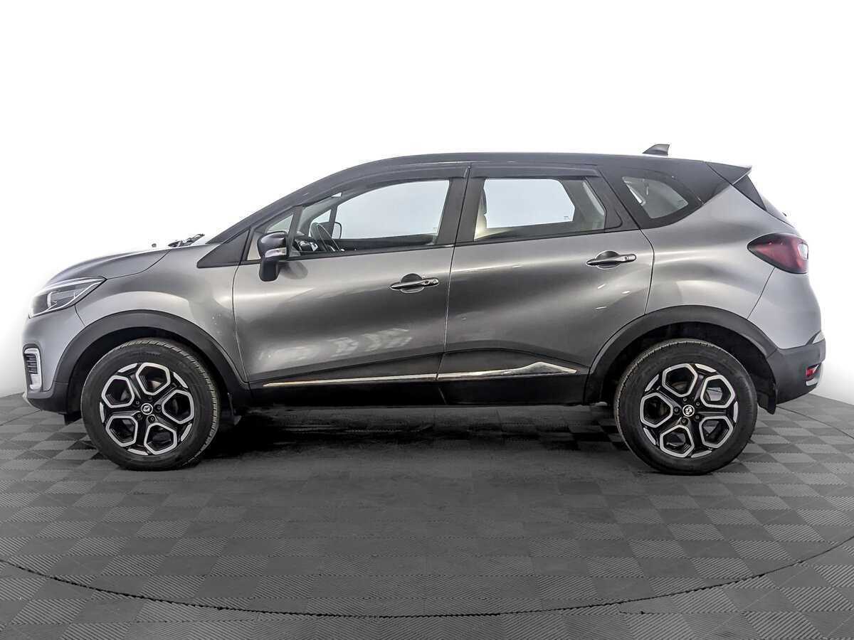 Купить Renault Kaptur с пробегом. Фото: #7