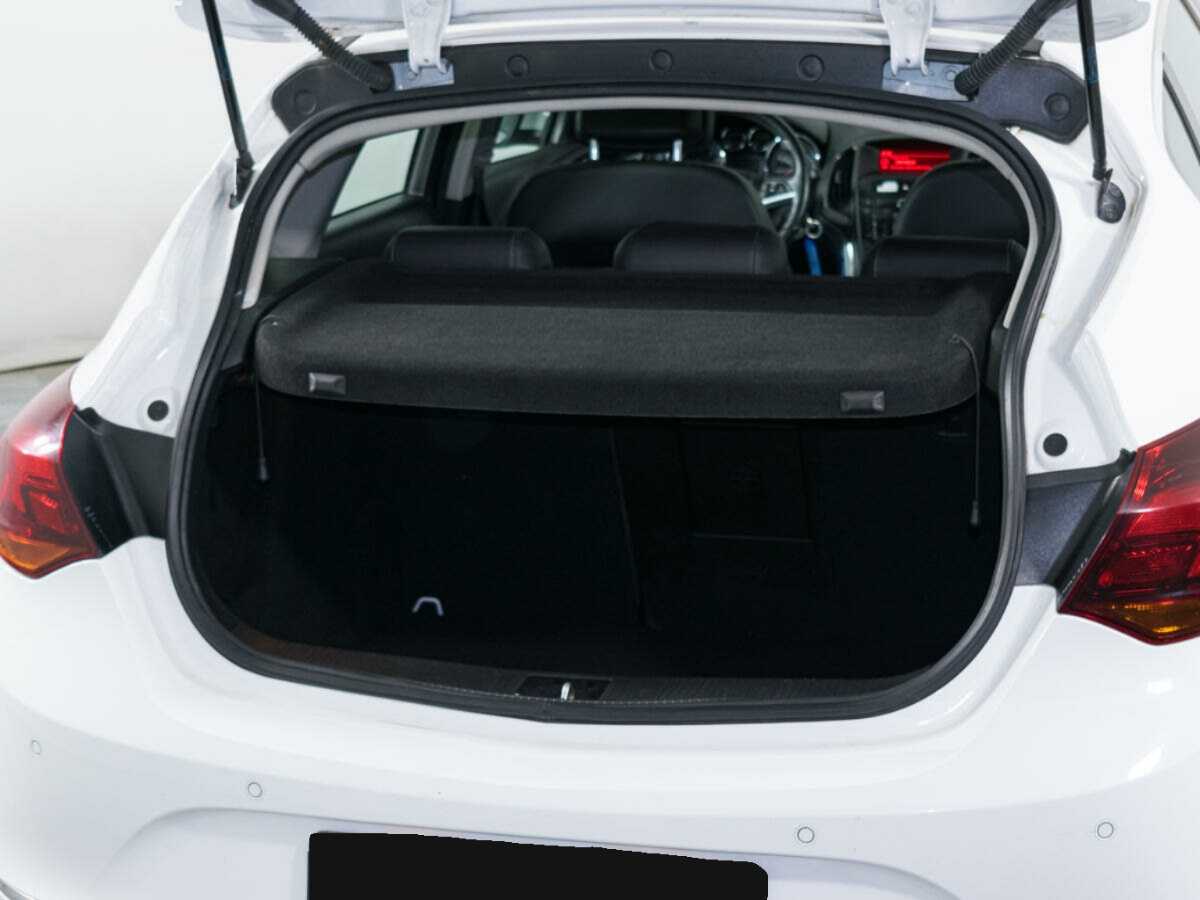 Купить Opel Astra с пробегом. Фото: #6