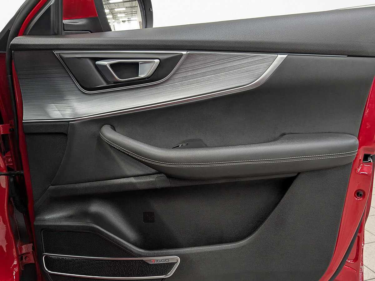 Купить Chery Tiggo 7 Pro с пробегом. Фото: #23